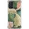 William Morris Acanthus Galaxy A72 5G Clear Case